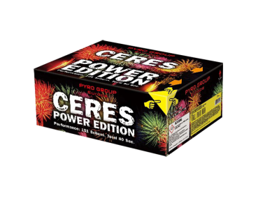 Ceres Power Edition
